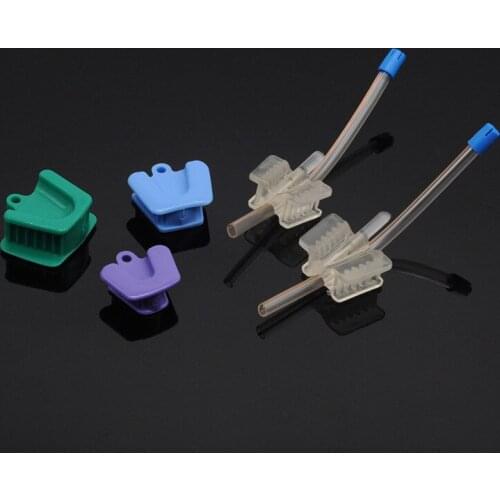 Dental Lab Item Silicone Mouth Prop Autoclavable Silicone For Denristry Clinic Supplies