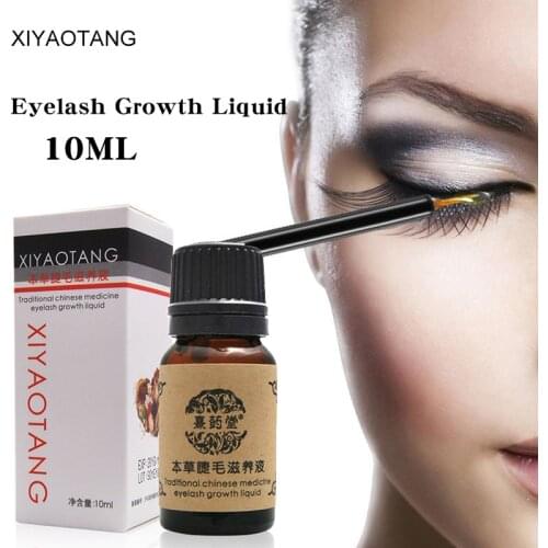 New 10ML Feg eyelash growth serum liquid eyelashes lengthening thicker longer slender enhance treatments essential oil
