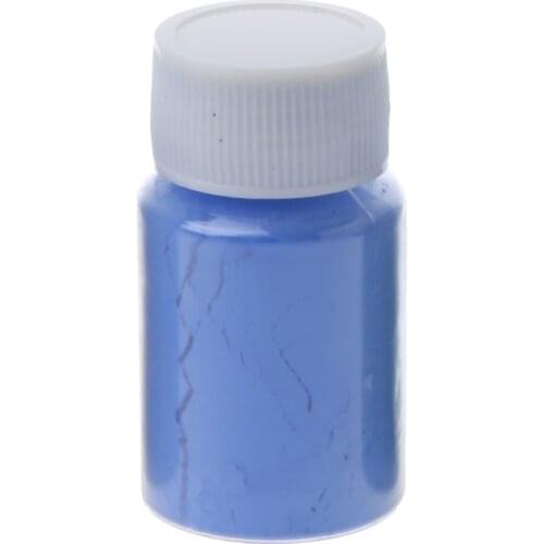 Thermochromic Temperature Activated Pigment Powder Heat Sensitive Color Changing Powder for Paint Resin Epoxy Art Craft