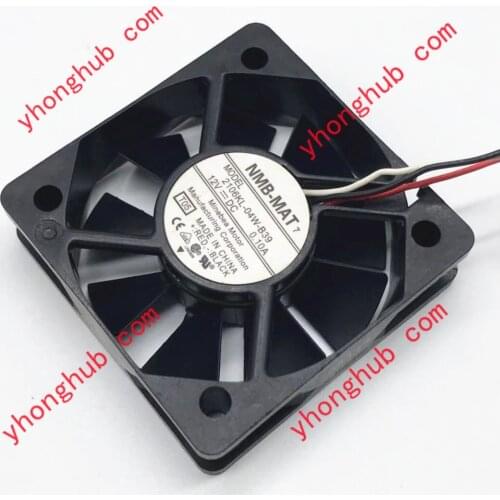 Delta Electronics AFB0424SHB 7G68 DC 24V 0.18A 40x40x15mm Server Cooling Fan