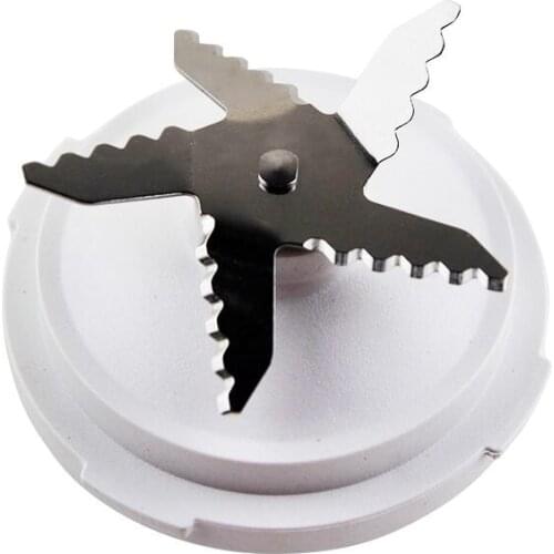 High-quality Blender BLADE+ sealing ring for Philips HR7625 HR7620 RI7620 RI7625 HR2160 HR2168 HR2003 HR2004 HR2006 HR2024