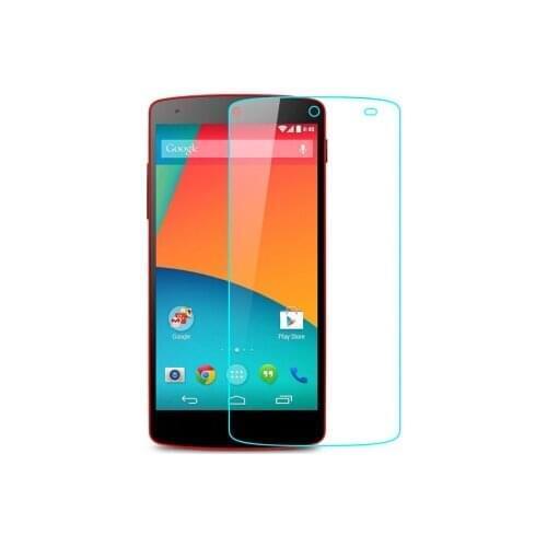 2Pcs For LG Nexus5 Tempered Glass Screen Protector Film for LG Google Nexus 5 E980 D820 D821 Front Screen Protective Guard