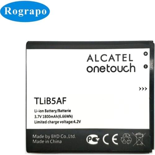 3.7V 1800mAh For MTC MTS 975 TLiB5AF Bateria Batterie mobile Phone Batteries