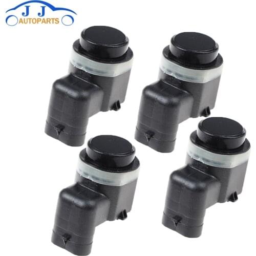 4PCS 31341632 Automatic Parking Vehicle Parking Sensor For Volvo S80 V70 XC60 XC70 High Quality