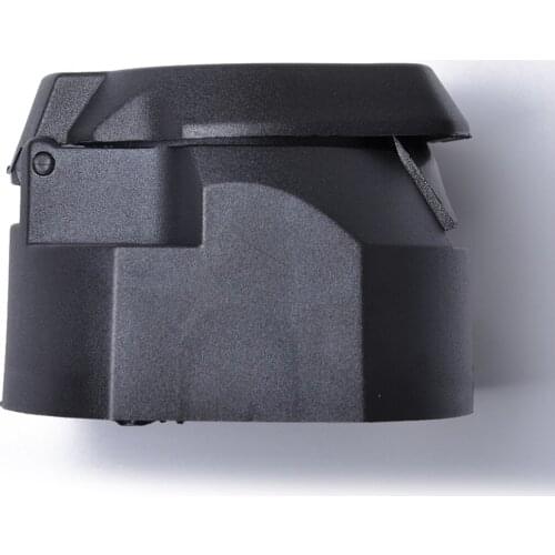 7 Pins 12n Electrics Converter Trailer Caravan Plug Female Adapter Connector Caravan Boat