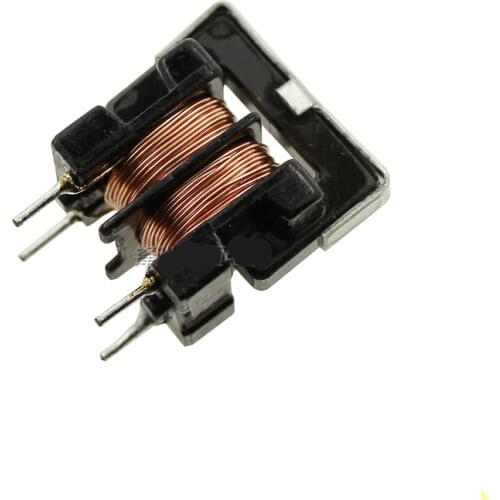 Free shipping 100PCS UU9.8 / uf9.8 common mode inductance filter 30MH diameter 0.2MM 7 * 8