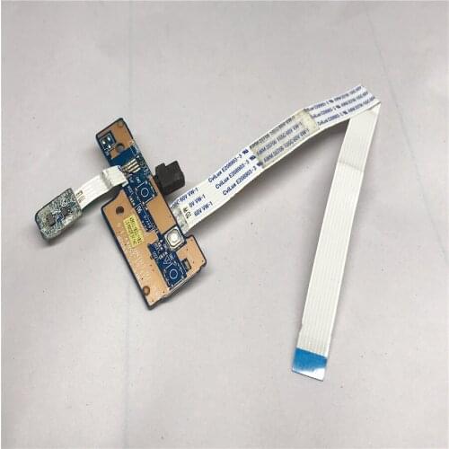 FOR ACER Aspire 5755 5755G laptop power button board and cable P5WE0 LS-6902P