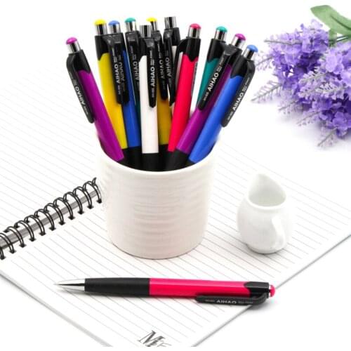 Письменные цветные ручки Effomeet China At AliExpress