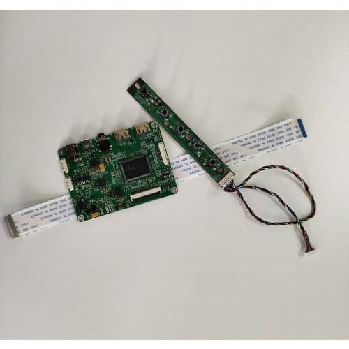 Kit For B156HAN02.2 HW0A/B156HAN02.1 HW2A Display Panel EDP monitor screen Controller Board LED LCD 2 HDMI 1920x1080 mini Micro