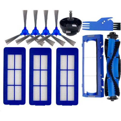 Main Roller Brush Side Brushes Hepa Filter Mop Cloth Rag For Eufy Robovac 11S Max 15C Max Robotic Vacuum Cleaner Spare Parts