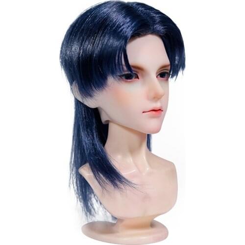 1/3Bjd SD Doll Wig High Temperature Wire Cool Style BJD Doll Hair
