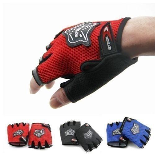Sports Gym Gloves for Men Womens Powerlifting Bodybuilding Training Biking Cycling Bicycle Riding Weightlifting Workout Running