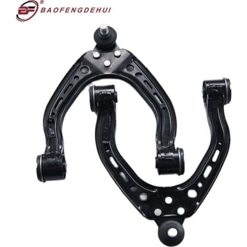 Front Upper Right Left Suspension Wishbone Control Arm For Tesla Model S 2012-2020 104396500B 104396600B Trailing Steering Arm