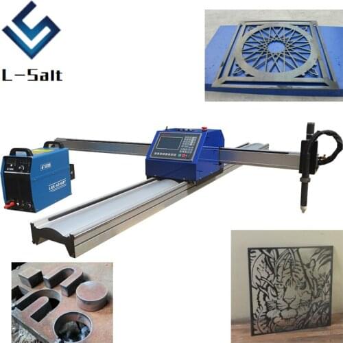 Factory price machine plasma 63A plasma cutter portable for cutting 8mm metal