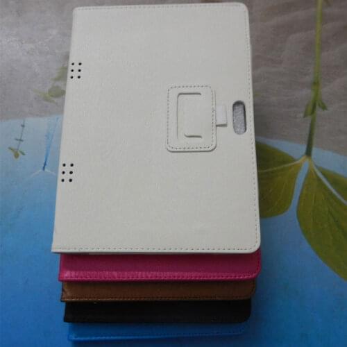 Myslc High Quality PU Leather Folding Stand Case Cover For Irbis TZ960/TZ961/TZ962/TZ963/TZ965/TZ969 9.6 inch Tablet pc