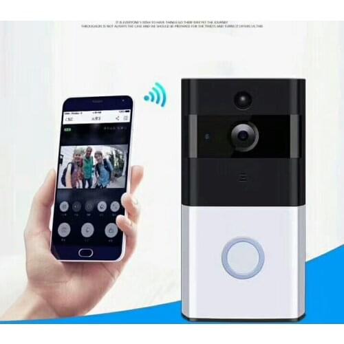 720P WIFI Video Door Phone Long Time Standby