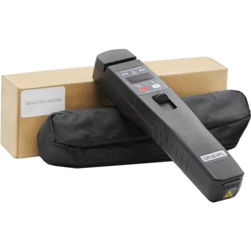 High quality Fiber Optic Identifier Live Fiber Optical Identifier 3306D with Built in 10mw Visual Fault Locator