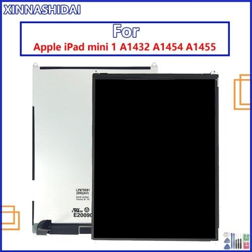 7.9'' inch LCD Display for iPad mini 1 ST A1455 A1454 A1432 Tablet PC LCD Display