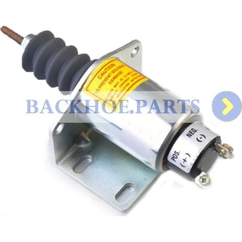 12V RELAY D.C. Solenoid 3740048 for JLG 40H 40H+6 45HA Deutz Engine F2L511
