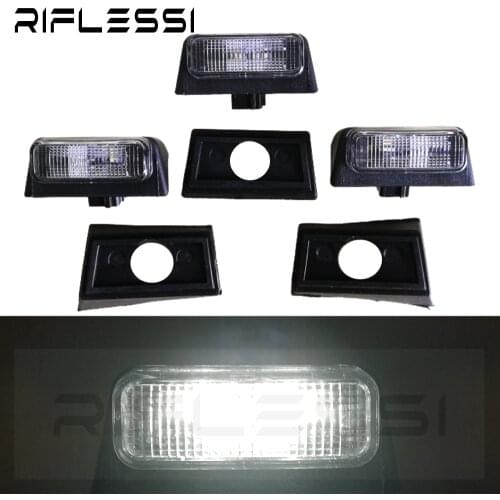 2 x 24V LED Lights For Volvo FH FM Heavy Truck Trailer Cab Top Signal Lamps Right Left 82348508 82349220 82349221