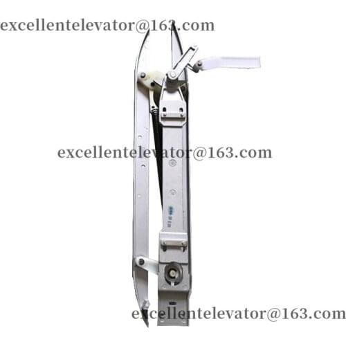 582972 582974 Elevator QKS9 300P Door Vane Use For Schindler