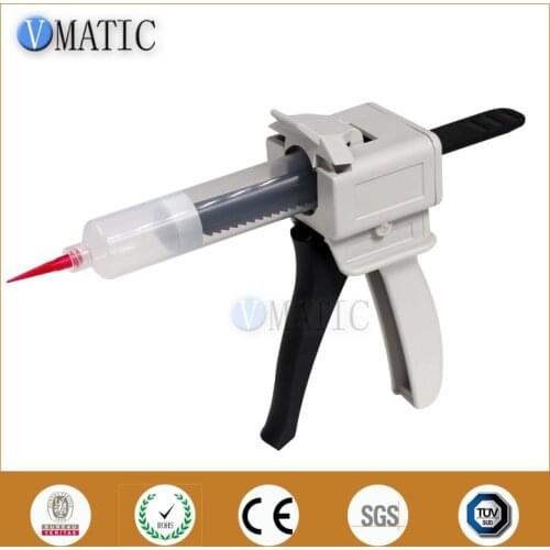Free Shipping 30Cc/Ml Dispenser Syringe Glue Dispensing Caulking Gun