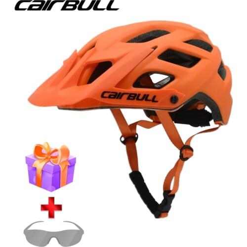 Cairbull Bicycle Helmets Ultralight Outdoor Sport Safe Cycling Bike Helmet Mtb Mountain Road Cycling Helmets casco bicicleta