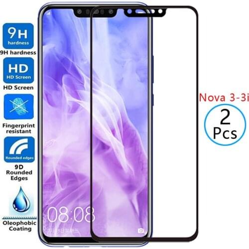 CPNEED Screen Protectors For Huawei Nova 3