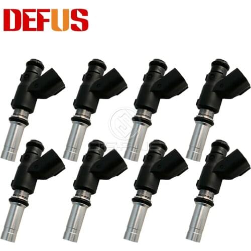 DEFUS 1/4/6/8/12/20PCS OE 28143540 Fuel Injector Nozzle For CHEVROLET New Replacement Part Car Flow Matched Auto Accessories