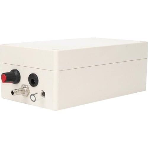 Electric Cow Goat Sheep Milking Machine Vacuum Pump ABS Bucket Suction Milker Farm Livestockfor Donkey Sheep Cow Horse