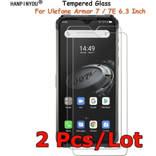 HANPINYOU Screen Protectors For Ulefone Armor 2 China