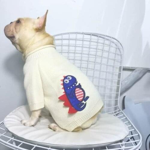 Kaatapet pet clothes pet sweater pet apparel dog clothes animals sweater&small-breed dog& cat sweater