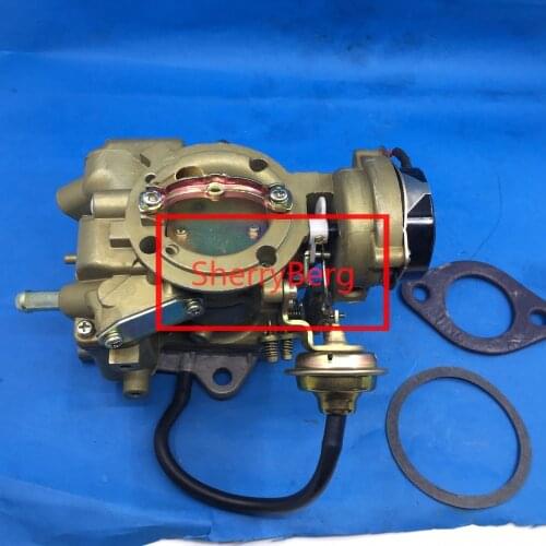 Free shipping CARBURETOR carb CARBURETTOR TYPE CARTER F300 YFA 1 BARREL ELECTRIC CHOKE fit FORD 4.9L 300 cu I6