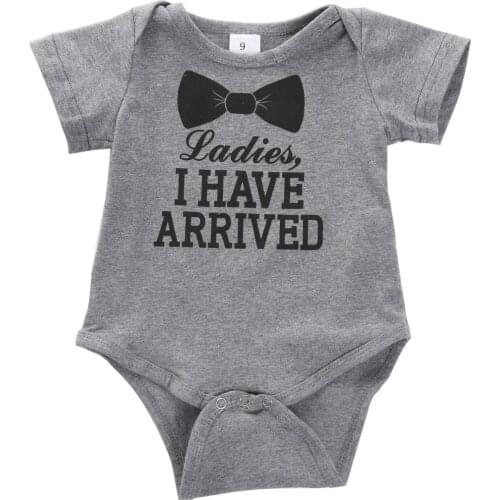 Rompers 2020 Summer Casual Newborn Toddler Baby Boys Girl Unisex Short Sleeve Romper Jumpsuit Outfits Cotton Clothes