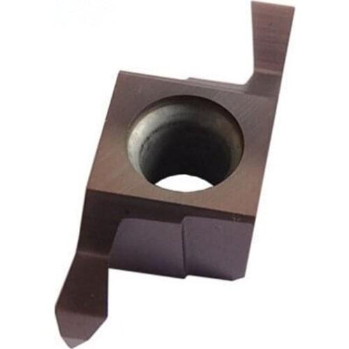 10PCS End cutting groove inserts GER300DM15-D 400DM15 D 100DM06 NC shallow groove 3.0mm width 4.5 deep free shipping