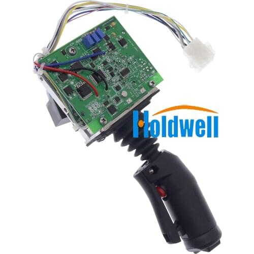Holdwell Joystick Controller 123994 159108 159229 123994AC 123994AA 123994AB 123994AD for Skyjack Lifts