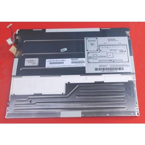 LQ104S1LG61 10.4 inch lcd display screen panel Replacement maintenance