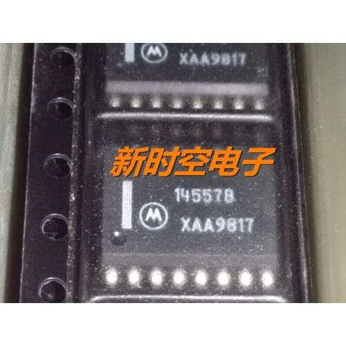 MC14557BDW MC14557BDWR2 14557B