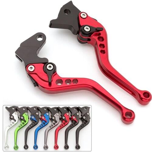 Motorbike Levers Aluminum Adjustable Brake Lever Clutch Handle For Triumph DAYTONA 900 1200 1992-1997 1996 1995 1994 1993 1992