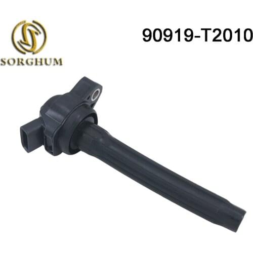 New 90919-T2010 Original Ignition Coil For Toyota Sienna Camry Highlander 2017-2018 3.5L 90919-A2013 90919-T2011 90919-02280