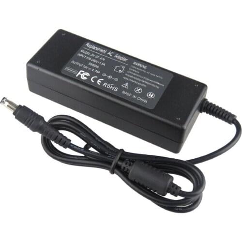 New 19V 4.74A 90W Laptop AC Adapter Power Cord Charger For Samsung Rf510 Rf710