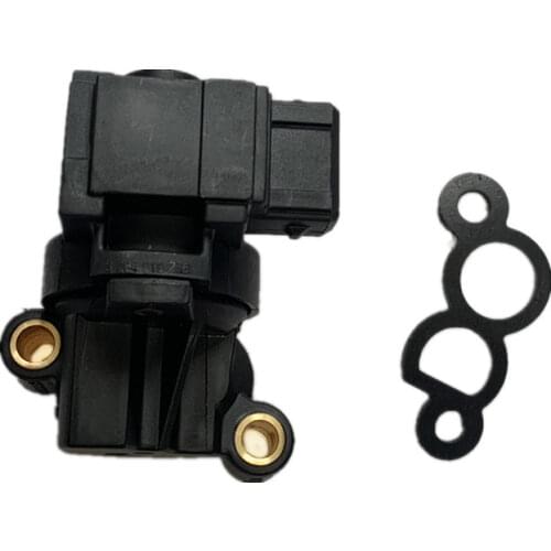 New Idle Air Control Valve 35150-33010 For Hyundai Elantra Santa Fe Sonata Tiburon Tucson Kia Optima Rio Sephia Spectra Sportage