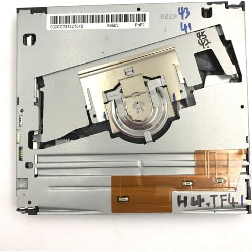 Original new RAE3142 RAE3370 RAE2501 RAF3142 DVD laser lens with mechanism for HONDA VW Car navigation system