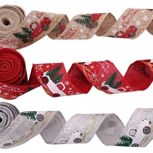 Partism Christmas Tree Bows