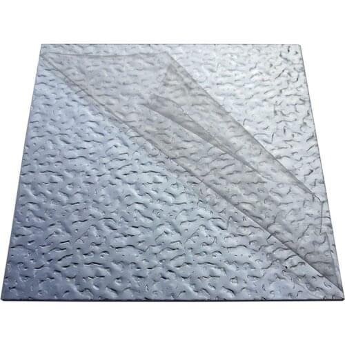 PE PVDF 1060 Used In Packaging Construction Curtain Wall Decoration Aluminum Stucco Pattern Embossed Painting Tread Plate Coil