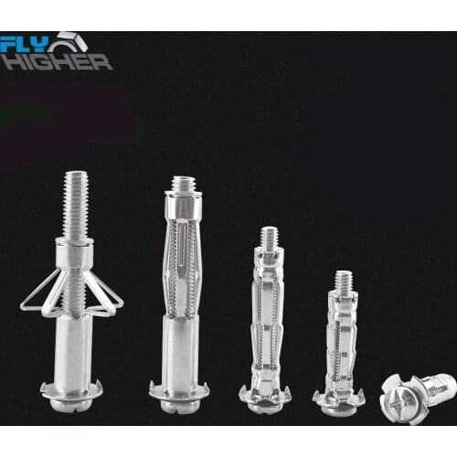 M4/M5/M6 Hollow wall anchor / metal cavity drywall anchor / cavity fixing anchor