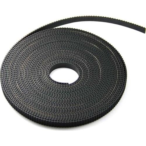 2/5meter, MXL Open Timing Belt, Width 6mm/10mm, Rubber Material, Pitch 2.032mm, MXL synchronous Belt, For CNC/Cutting/Laser