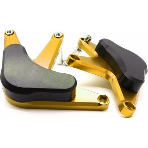 Special Engine Anti-Fall Block Schock-Resistant Ball Protection Block for HONDA CBR1000RR 08-17