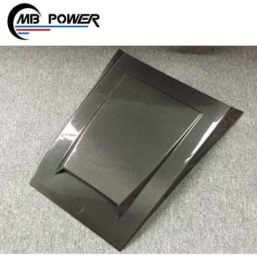 G Class B Style Carbon Fiber Engine Cover for W463 G500 hood scoop G550 G55 G63 G65 w463 bonnet