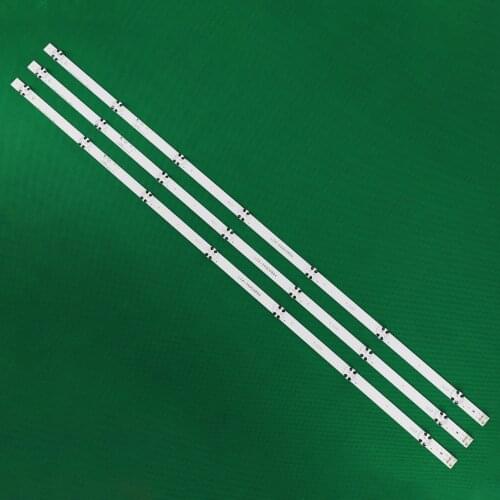 New 30 PCS/lot LED backlight strip for LG 43UJ65_UHD_A/B LC43490060A 43UJ61_FHD LC43490058A LC43490059A LC43490074A LC434